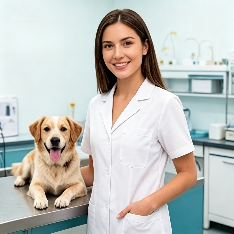 Medical Lab Gown - معاطف بيضاء، ملابس عمل للأطباء، أرواب