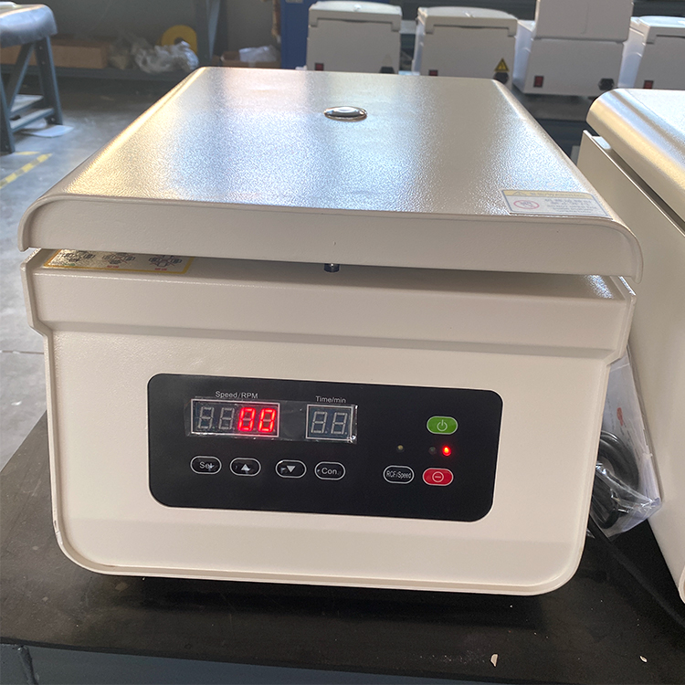 Medical Lab For Sale - رائجة البيع TD4A-WS جهاز طرد مركزي