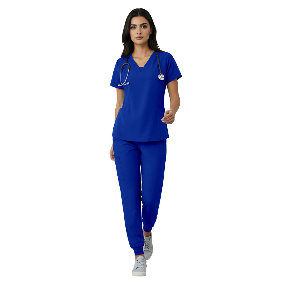 زي طبي للرجال والنساء، أطقم مل - مراجعة Medical Lab Gown وسعره