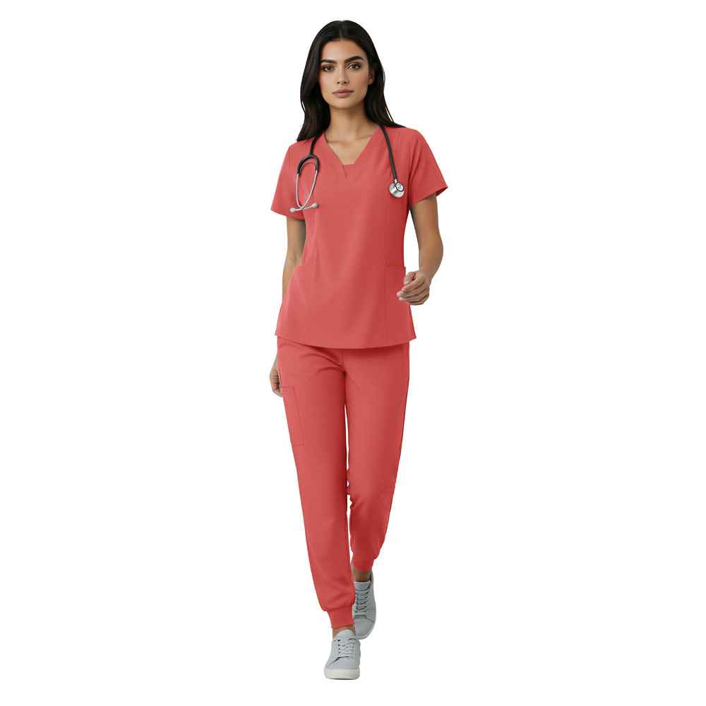 زي طبي للرجال والنساء، أطقم مل - مراجعة Medical Lab Gown وسعره