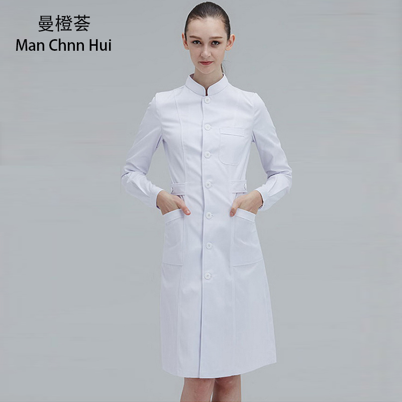 مختبر الملابس معطف للمختبر s ا - مراجعة Medical Lab Gown وسعره
