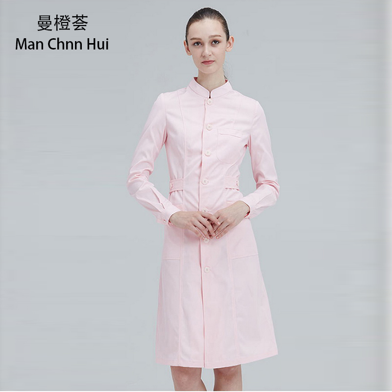 مختبر الملابس معطف للمختبر s ا - مراجعة Medical Lab Gown وسعره