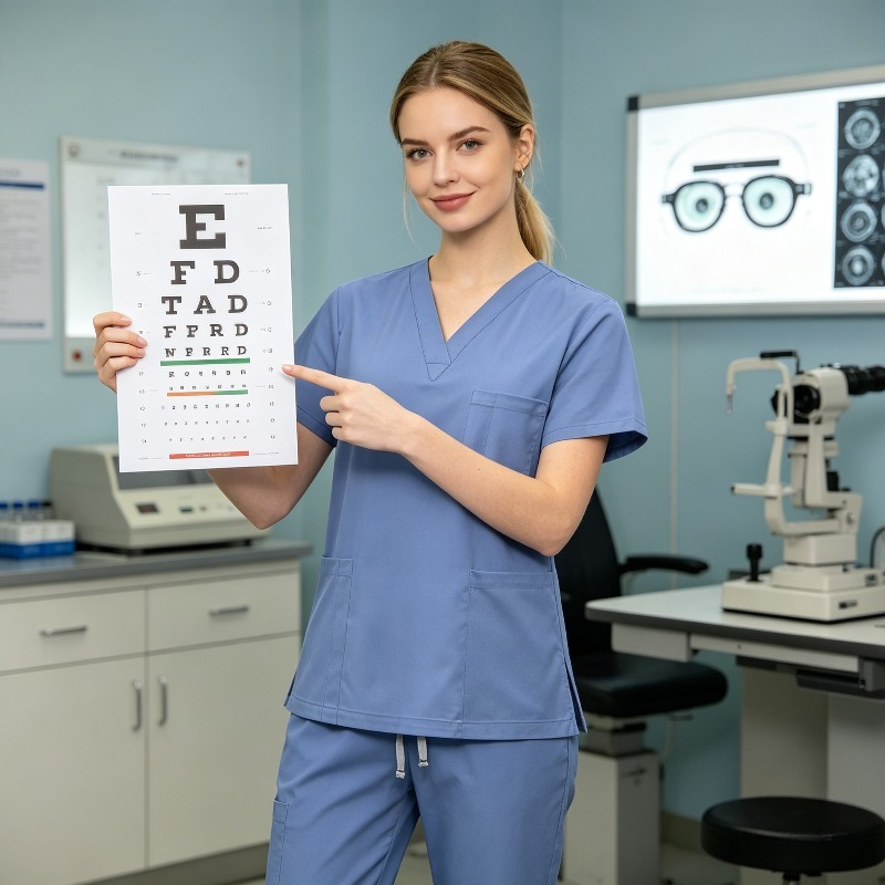 ملابس غسيل اليدين للجنسين، أرد - مراجعة Medical Lab Gown وسعره