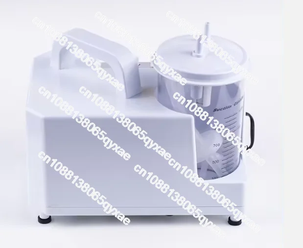 جهاز شفط البلغم الطبي المحمول  - مراجعة Suction Machine Medical وسعره