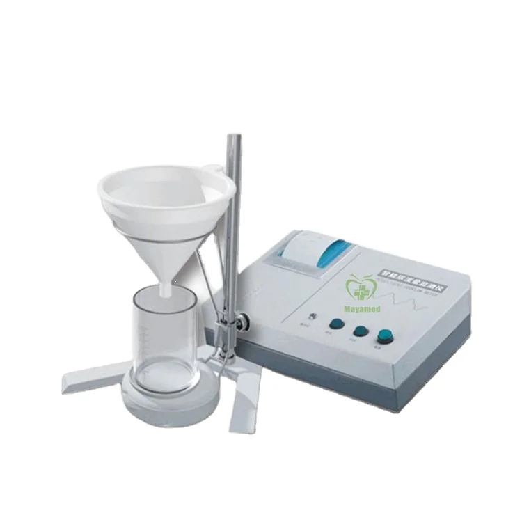 MY-B019A محلل مختبر Uroflowmet - مراجعة Medical Lab For Sale وسعره