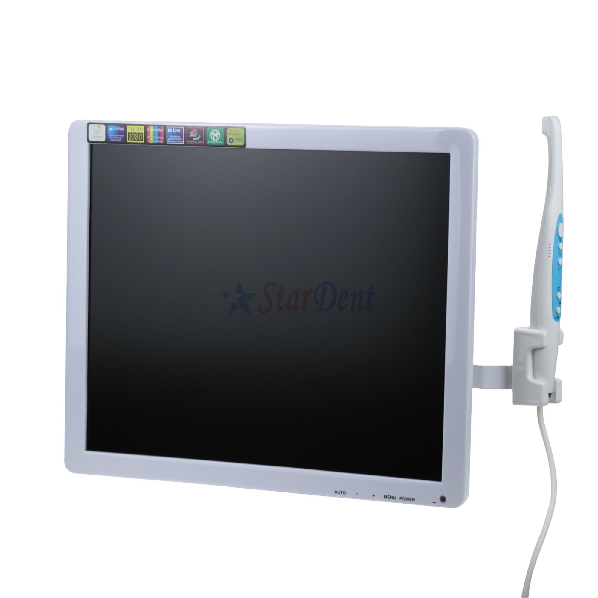 ماسح ضوئي داخل الفم للأسنان مع - مراجعة Medical Lab Diagnostics وسعره