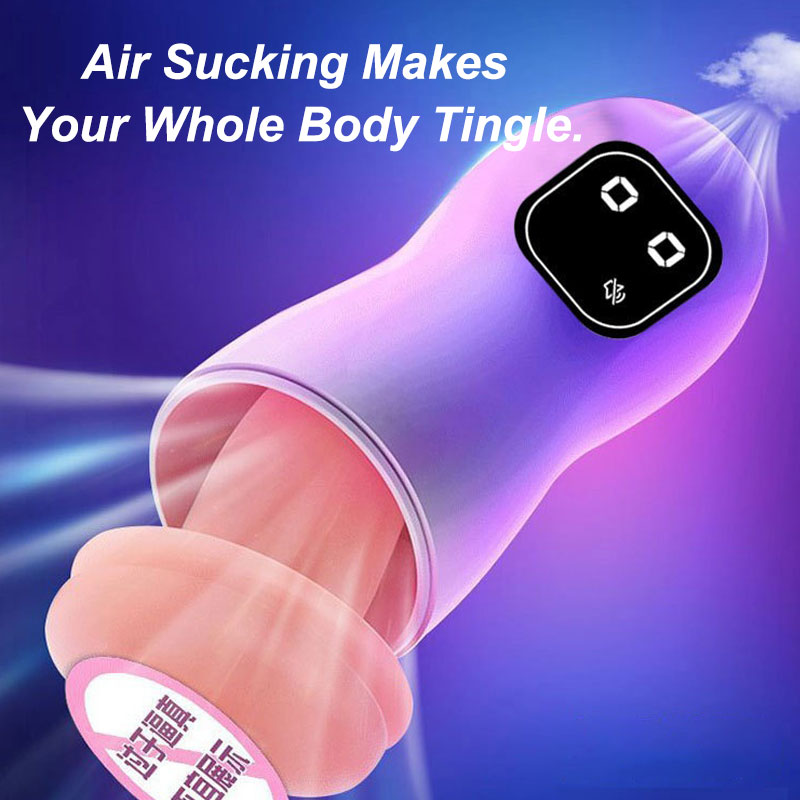 كأس استمناء للرجال، محاكي واقع - مراجعة Suction Machine Medical وسعره
