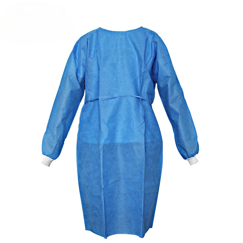 10 قطع من العباءات الجراحية ال - مراجعة Medical Lab Gown وسعره