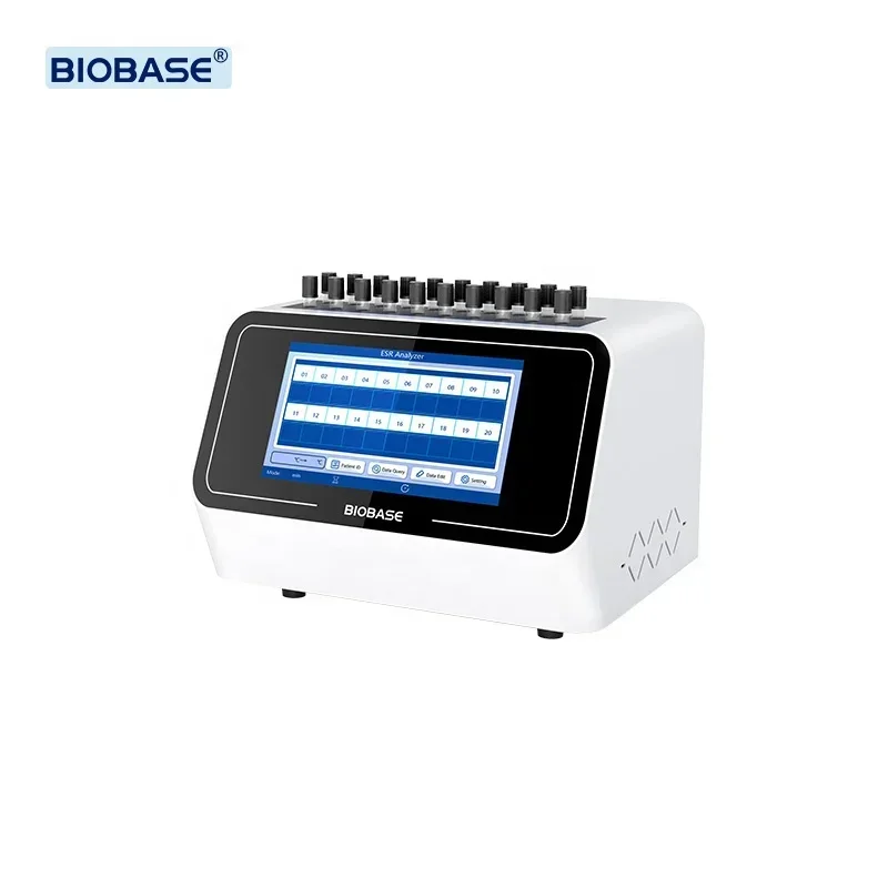 جهاز تحليل ESR الآلي بالكامل B - مراجعة Medical Lab Diagnostics وسعره