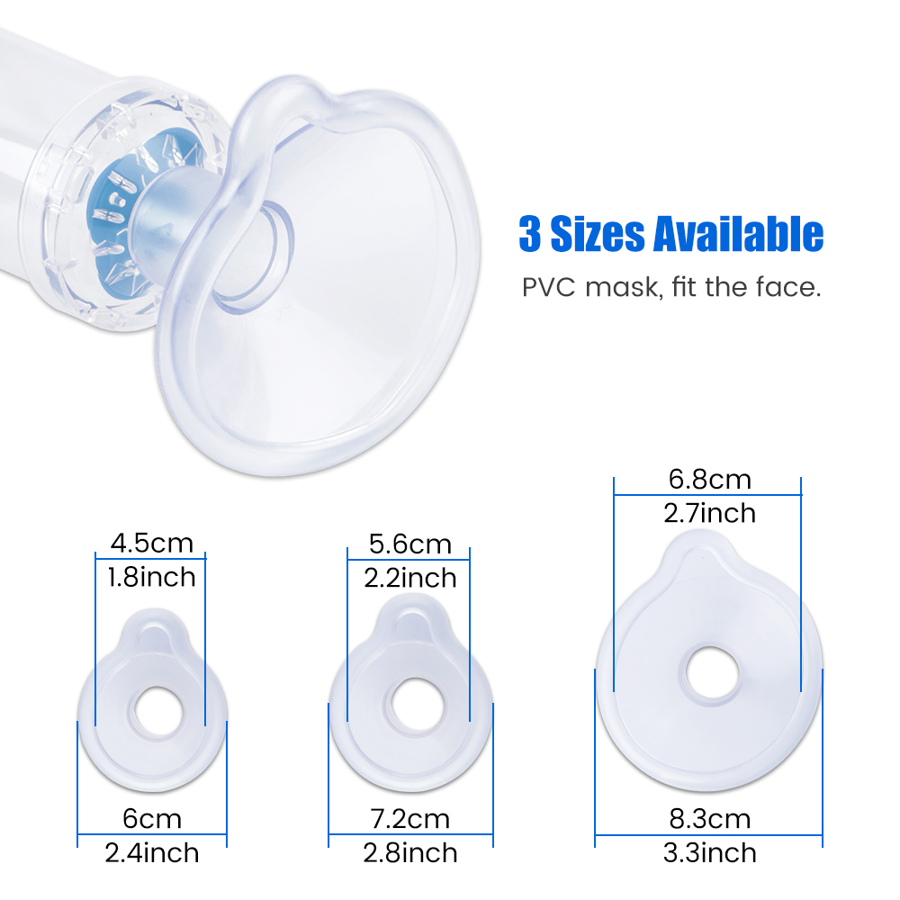 جهاز استنشاق محمول من البولي ف - مراجعة Nebulizer Machine وسعره