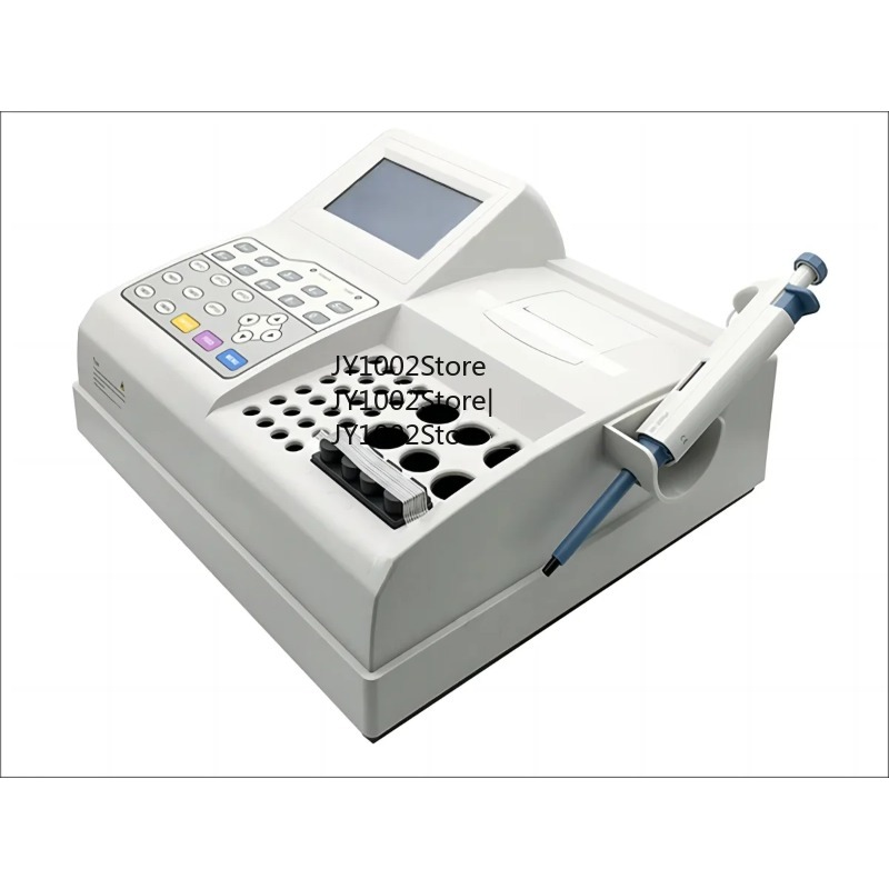 جهاز سيمكس الآلي لاختبارات الك - مراجعة Medical Lab Diagnostics وسعره