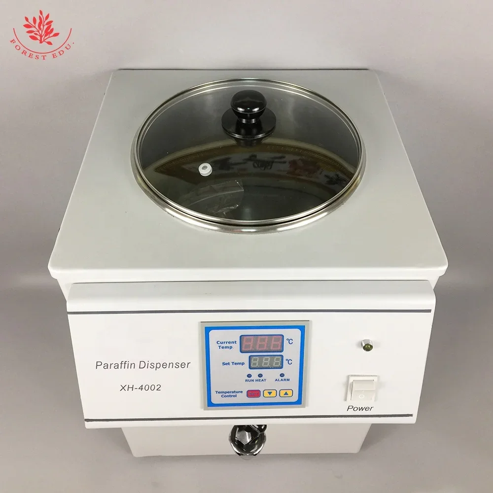 موزع شمع البارافين FRT-4002 أد - مراجعة Medical Lab Diagnostics وسعره