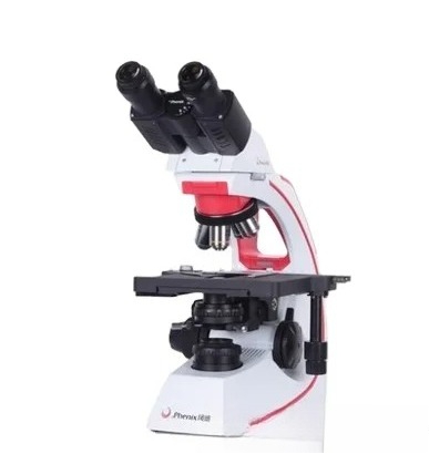 مجهر بيولوجي بتباين الطور Phen - مراجعة Medical Lab Diagnostics وسعره