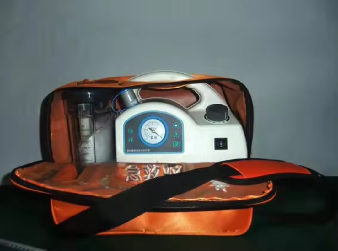 وحدة شفط محمولة عالية التدفق م - مراجعة Suction Machine Medical وسعره