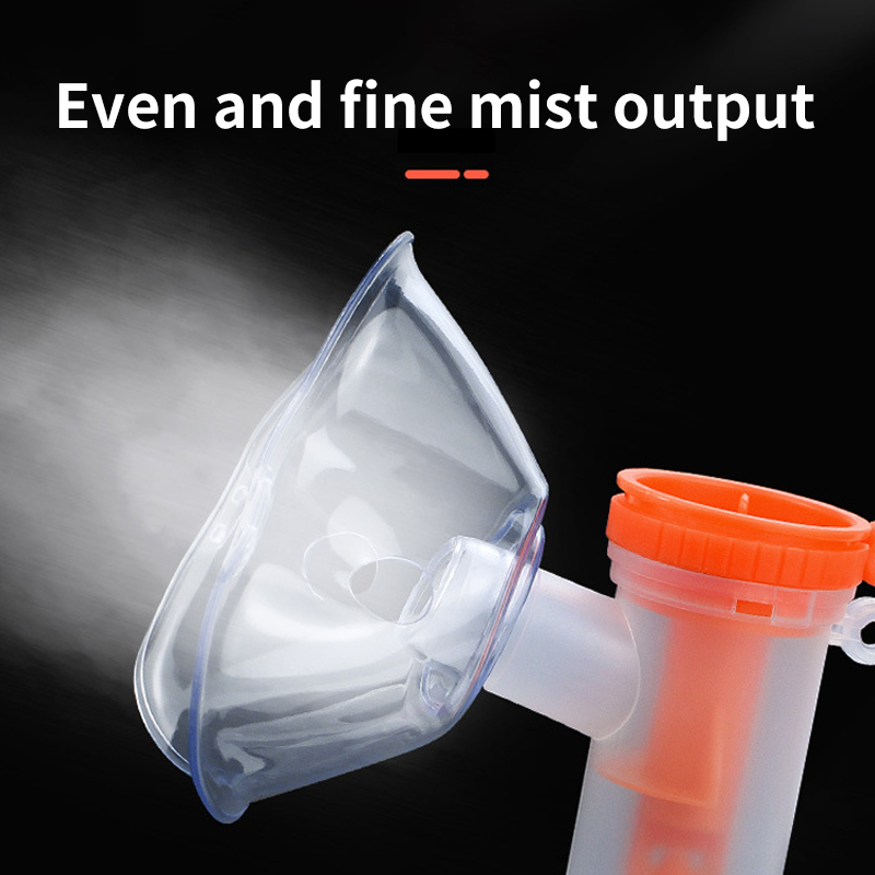 قناع بخاخات JUSTLANG للبالغين  - مراجعة Nebulizer Machine وسعره