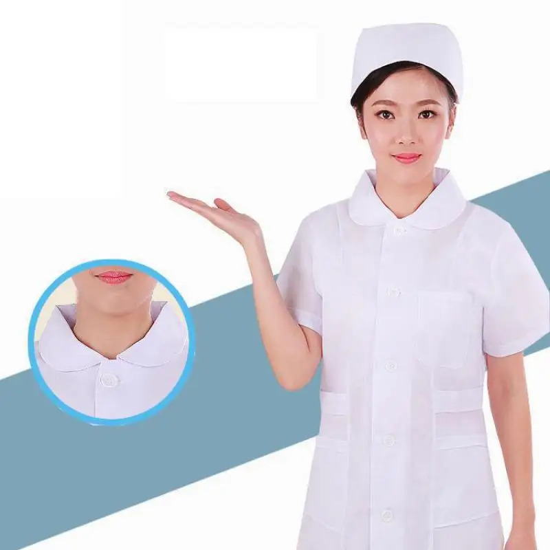2025 ممرضة موحدة مختبر موحدة ل - مراجعة Medical Lab Gown وسعره
