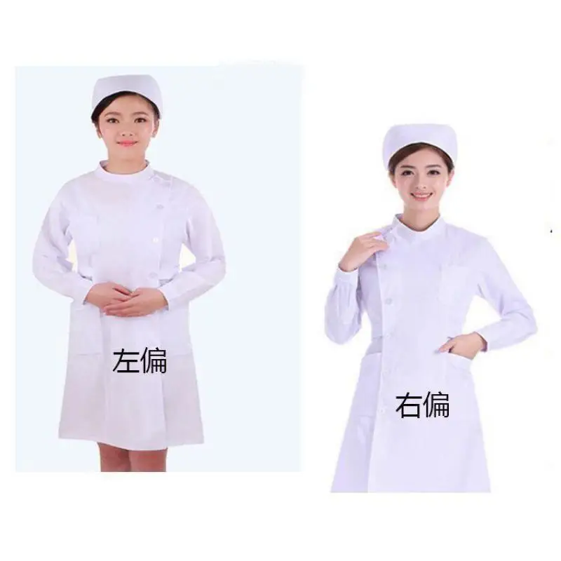 2025 ممرضة موحدة مختبر موحدة ل - مراجعة Medical Lab Gown وسعره